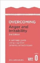 coperta Overcoming Anger and Irritability, 2nd Edition