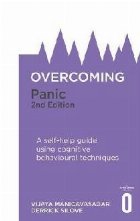coperta Overcoming Panic, 2nd Edition