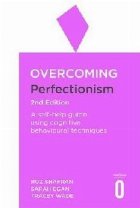 coperta Overcoming Perfectionism 2nd Edition