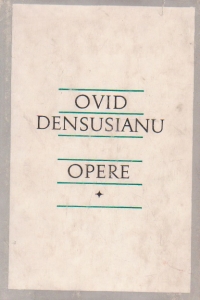 Ovid Densusianu - Opere, I - Scrieri lingvistice
