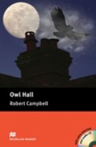 coperta Owl Hall (with extra exercises and audio CD)