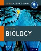 coperta Oxford IB Diploma Programme: Biology Course Companion