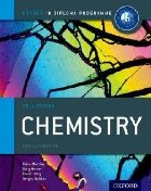 coperta Oxford IB Diploma Programme: Chemistry Course Companion