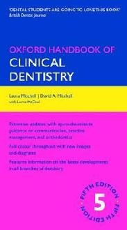 Oxford Handbook Clinical Dentistry 5th