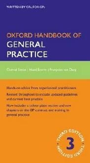 Oxford Handbook Of General Practice 3rd