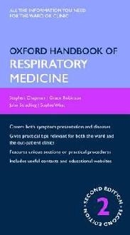 Oxford Handbook of Respiratory Medicine 2/e