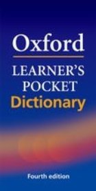 coperta Oxford Learner s Pocket Dictionary