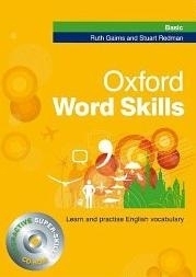 Oxford Word Skills Student's Pack (Book and CD-ROM) - BASIC