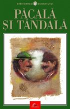 coperta Pacala si Tandala