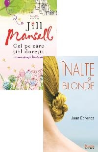 Pachet - Cel pe care ti-l doresti ...e mai aproape decat crezi + Inalte si blonde
