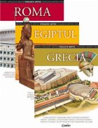 Pachet Civilizatiile Antice Grecia Egiptul