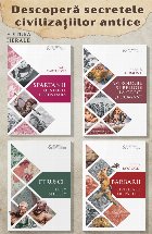 coperta Pachet - Descopera secretele civilizatiilor antice