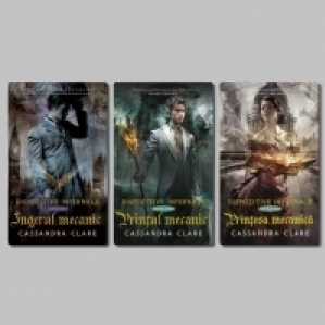 Pachet Dispozitive infernale 3 volume