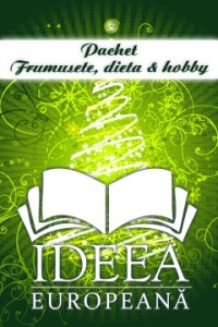 PACHET FRUMUSETE, DIETE SI HOBBY