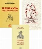 Pachet Ioan-Aurel Pop (3 carti): 1. Istoria Transilvaniei 2. Istoria. Adevarul si miturile 3. Transilvania, st