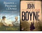 Pachet John Boyne (2 carti): 1. Furiile inimii; 2. Baiatul cu pijamale in dungi