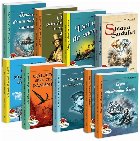 Pachet Jules Verne: 1.Calatorie spre centrul pamantului;2.Capitan la cincisprezece ani;3.Cinci saptamani in ba
