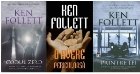 Pachet Ken Follett (3 carti): Codul Zero. O avere periculoasa. Printre lei