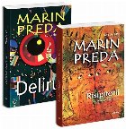 Pachet Marin Preda: 1. Risipitorii; 2. Delirul