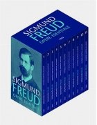 Pachet Opere Esentiale Sigmund Freud, 11 volume