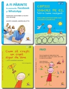 Pachet Parenting 2 - Educatia copilului (4 carti)