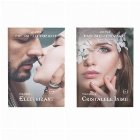 Pachet Pasiuni electrizante (2 volume): Electrizant; Cristalele inimii