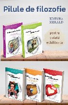 Pachet Pilule filozofie pentru viata