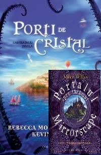 Pachet - Portalul spre taramul Mirrorscape + Porti de cristal
