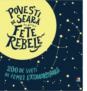 Pachet Povesti de seara pentru fete rebele. 2 volume