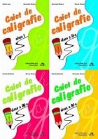 Pachet promotional Caiete caligrafie Clasele