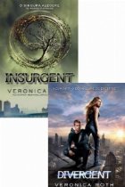 Pachet promotional seria Divergent vol