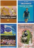 Pachet promotional UNIVERSITATEA CRAIOVA carti):