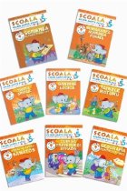 coperta Pachet: Scoala celor sapte pitici, 5-6 ani (7 carti+1 gratis)