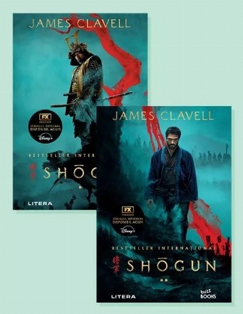 Pachet Shogun (2 volume)