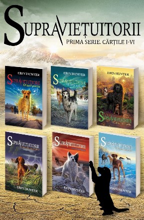Pachet Supraviețuitorii. Cărțile I-VI