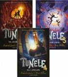 Pachet - Tunele, Volumele 2, 3, 4