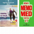 Pachetul Farmacistului 2021: Agenda Medicala si Memomed