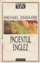coperta Pacientul englez