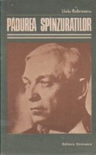 coperta Padurea spinzuratilor (Biblioteca Eminescu)