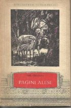 Pagini alese