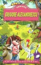 Pagini alese Grigore Alexandrescu