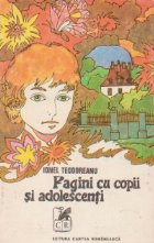 Pagini copii adolescenti