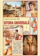 coperta Pagini de aur din istoria universala vol. I