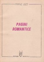 Pagini romantice