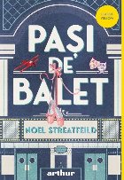 coperta Paşi de balet