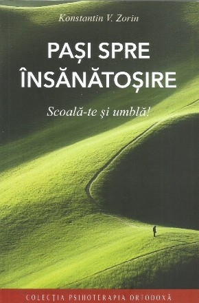 Paşi spre însănătoşire : scoală-te şi umblă!