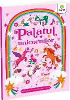 coperta Palatul unicornilor