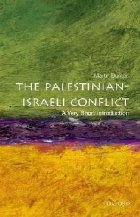 coperta Palestinian-Israeli Conflict: A Very Short Introduction