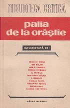 coperta Palia de la Orastie 1582-1982 - Studii si cercetari de istorie a limbii si literaturii romane