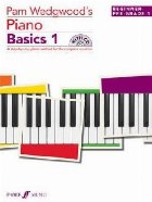 coperta Pam Wedgwood\'s Piano Basics 1